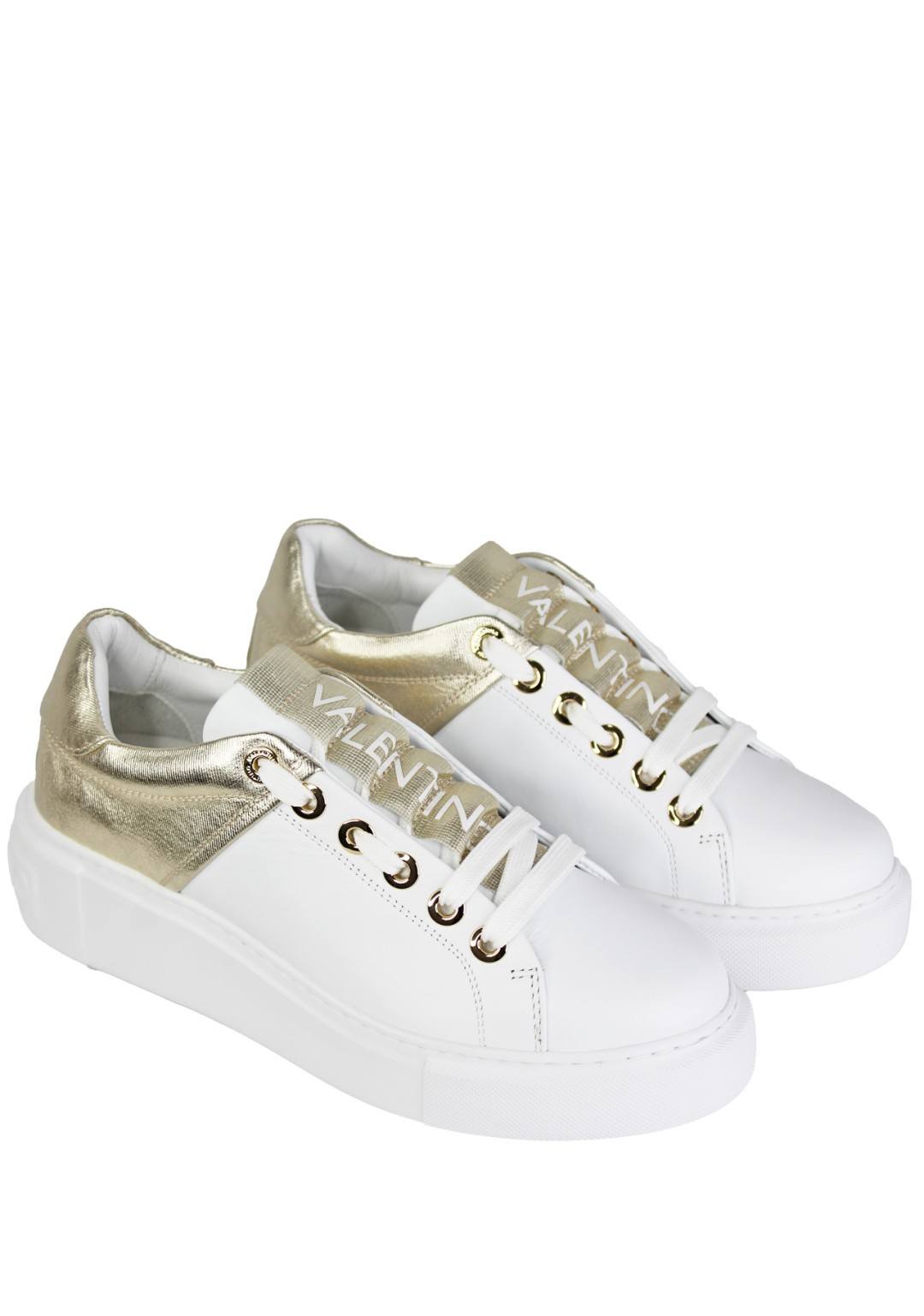 Valentino - Sneaker Rip.Oro - Donna - 91B2202TXL O