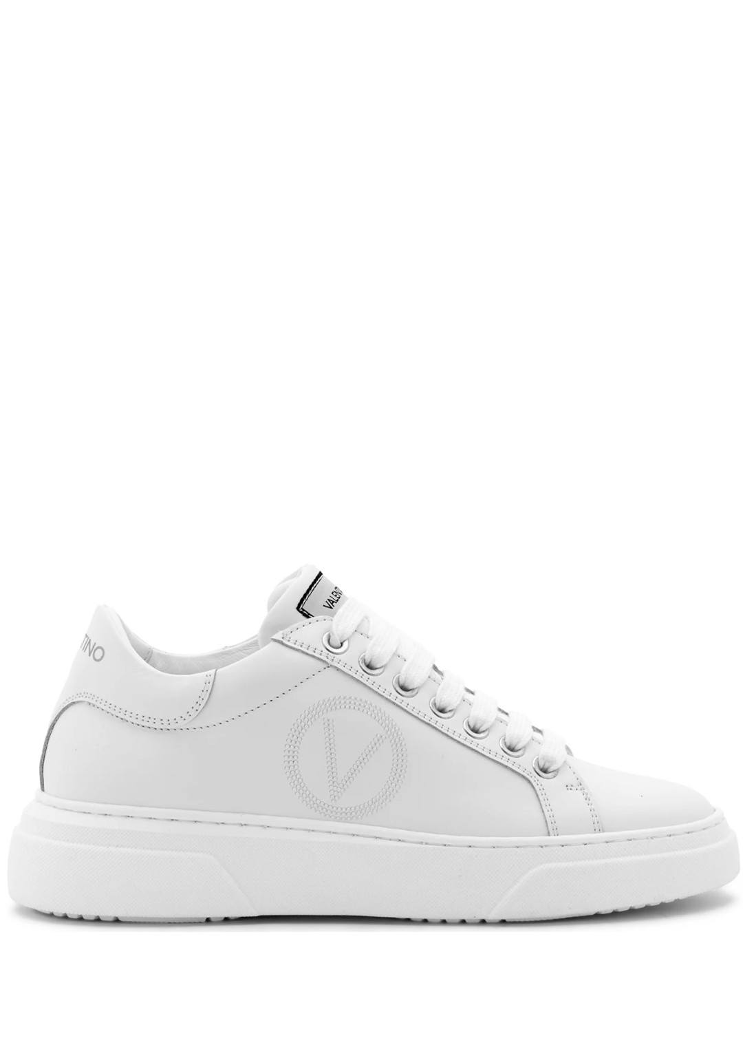 Valentino - Sneaker Logo - Donna - 91S3903VIT