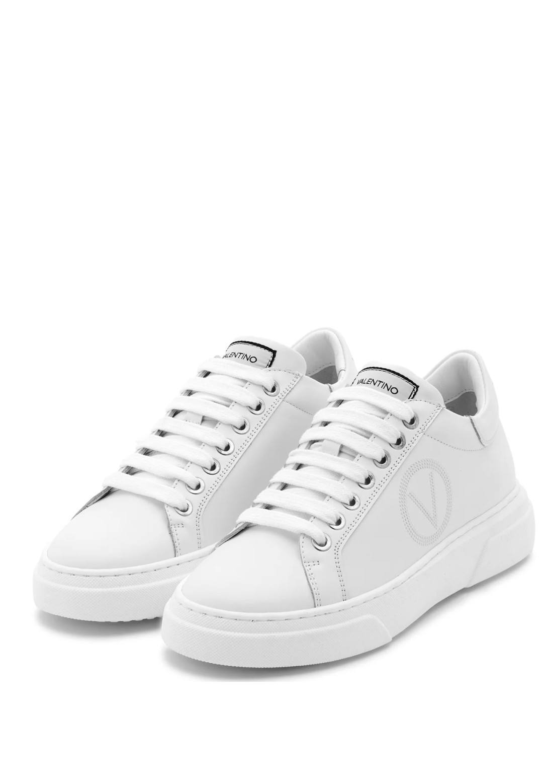 Valentino - Sneaker Logo - Donna - 91S3903VIT