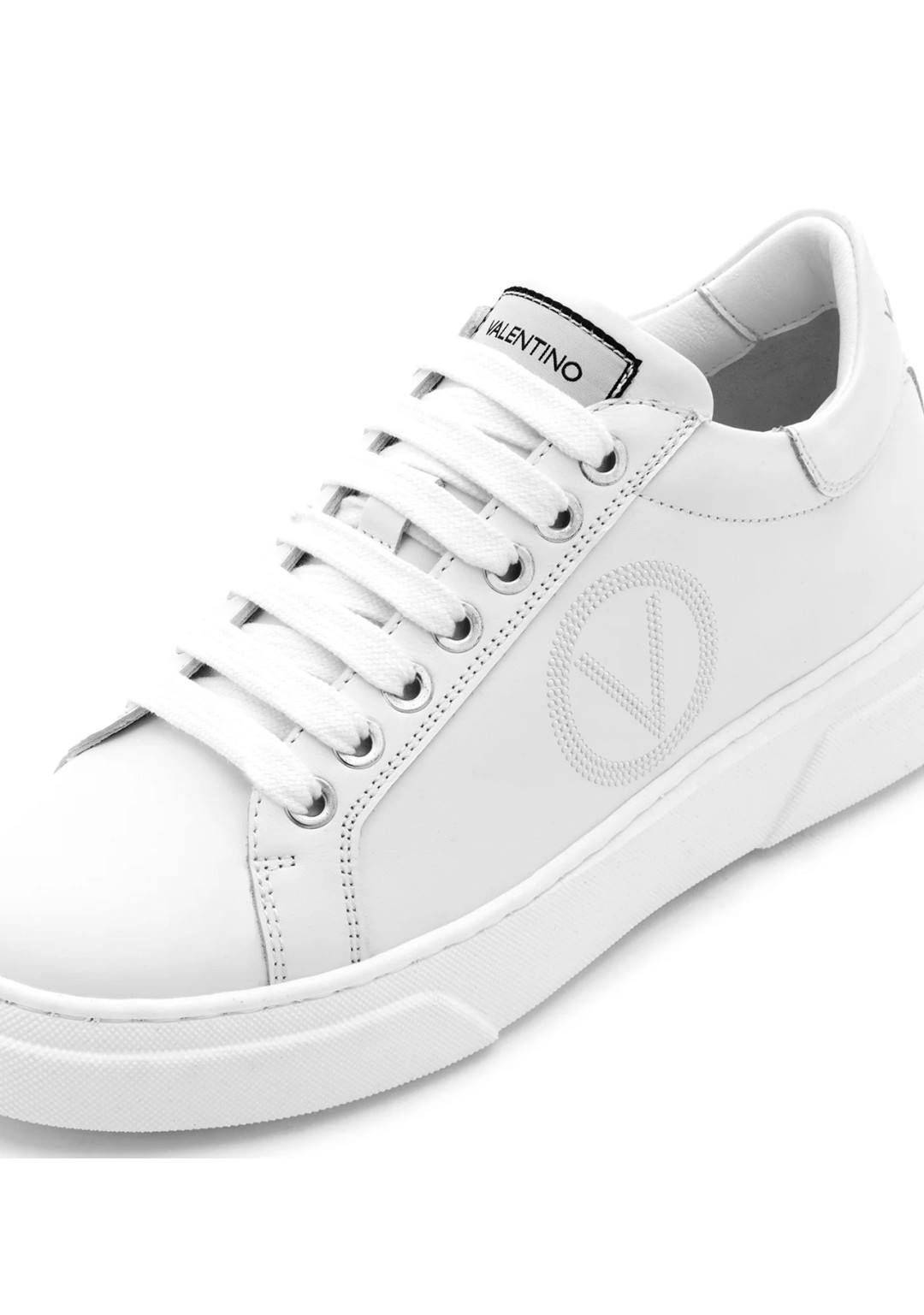 Valentino - Sneaker Logo - Donna - 91S3903VIT