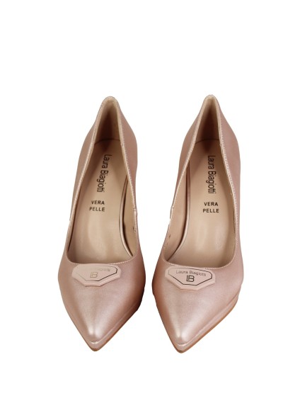 Laura Biagiotti - Décolleté Logo - Donna - 8616 N