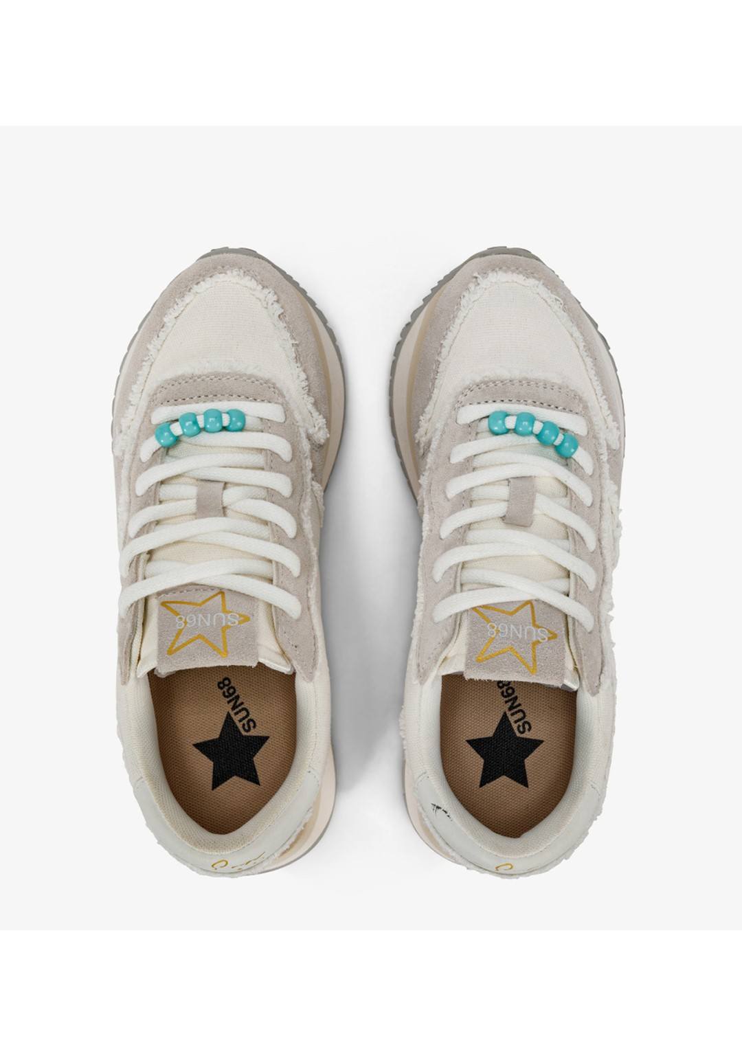 SUN68 - Stargirl Canvas - Donna - Z34216