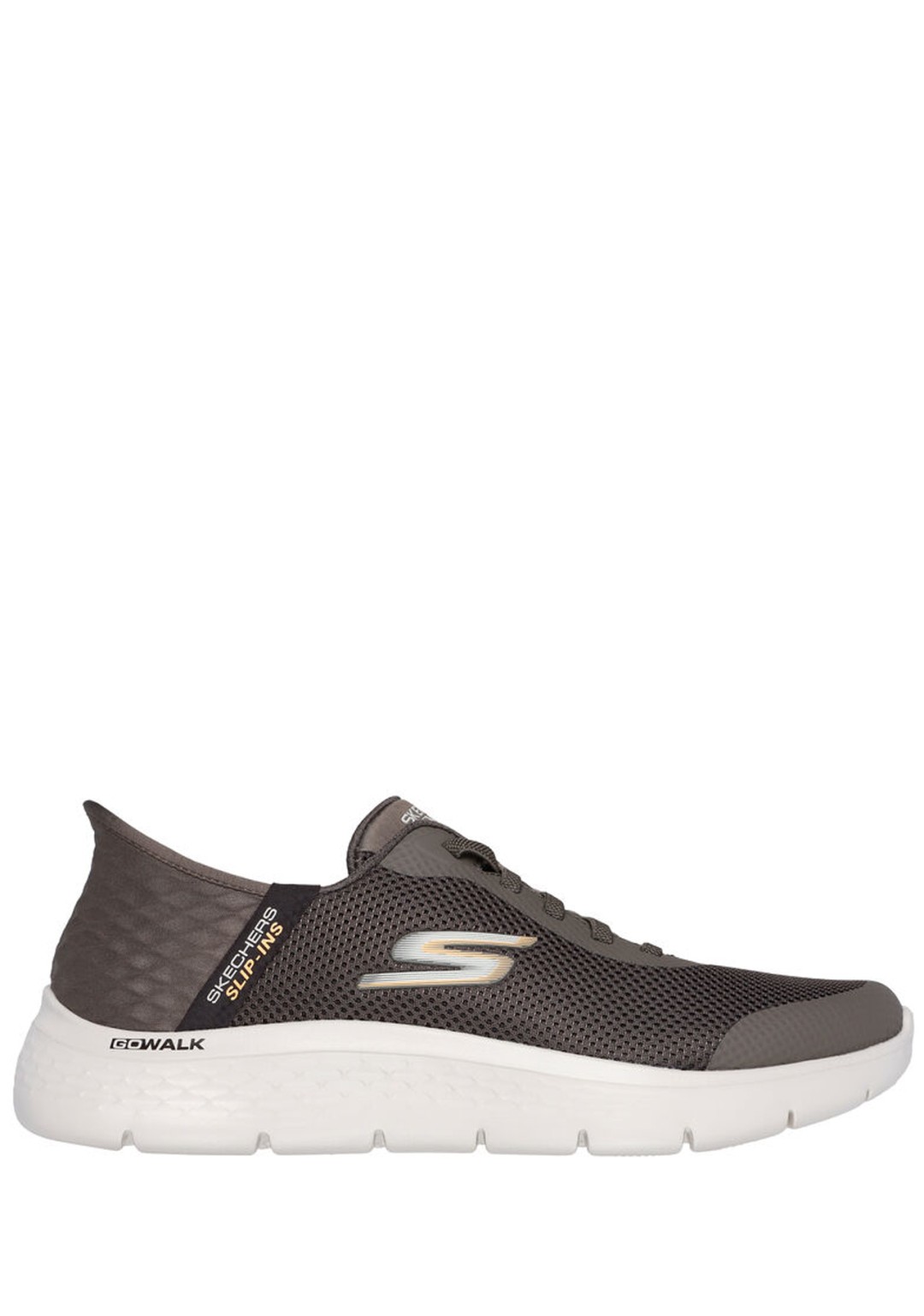 Skechers - Sneaker Slip-ins - Uomo - 216324/BRN