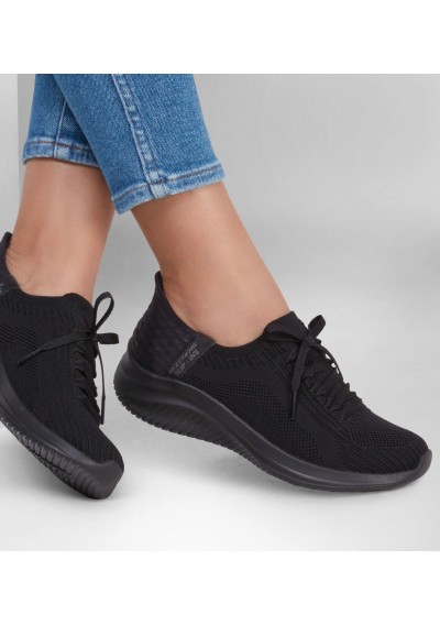 Skechers - Slip-Ins Lacci - Donna - 149710/BLK