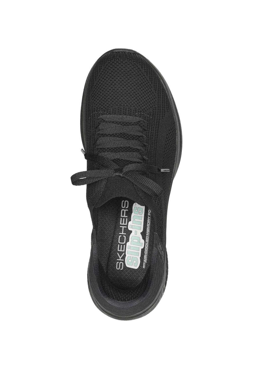 Skechers - Slip-Ins Lacci - Donna - 149710/BLK