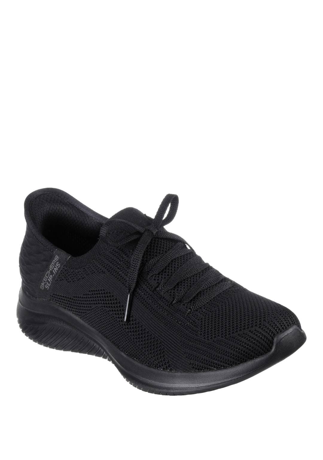 Skechers - Slip-Ins Lacci - Donna - 149710/BLK