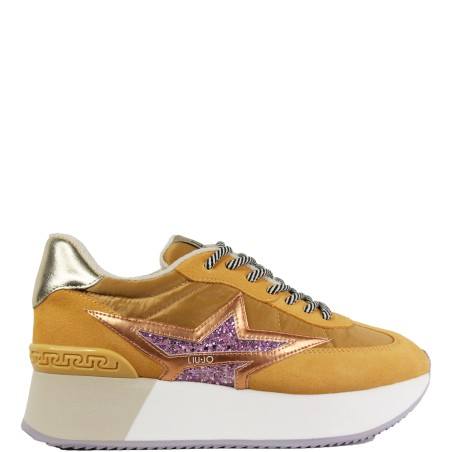 LIU JO - Sneaker Stella - Donna - BF4039 Dreamy 03