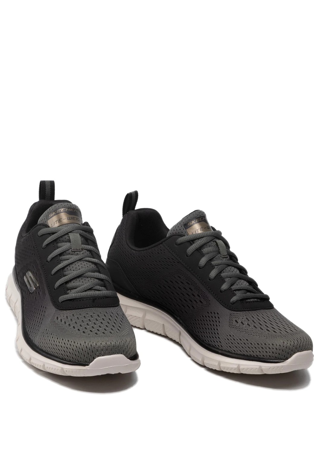 Skechers - Sneaker Sfumata - Uomo - 232399/ OLBK