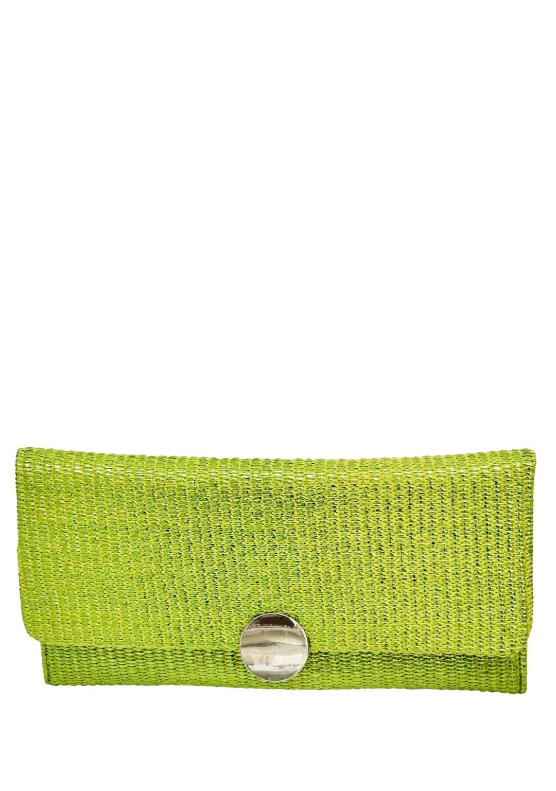 Menbur - Pochette Rafia - Donna - 85598 V