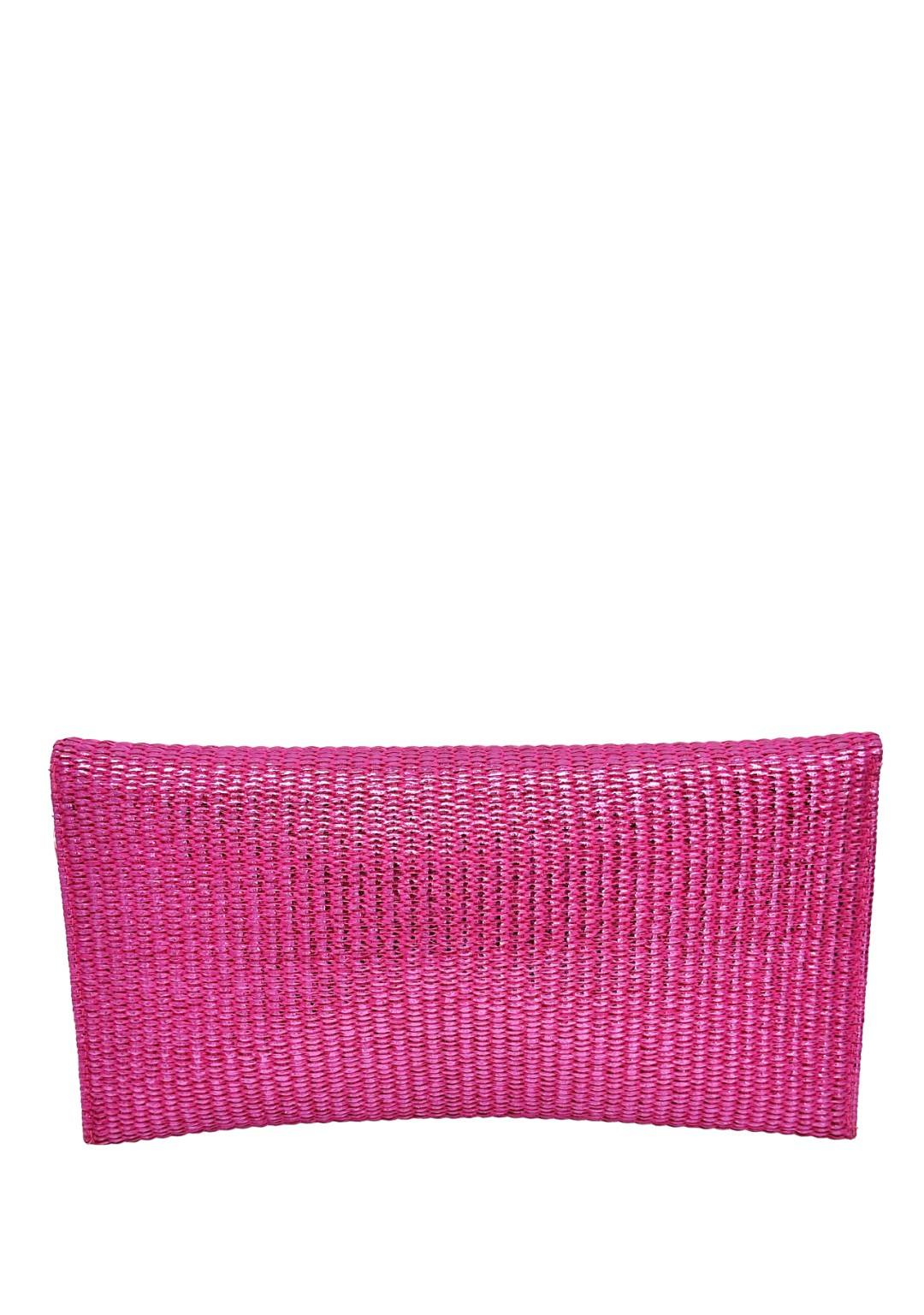 Menbur Pochette Rafia Donna 85598 F