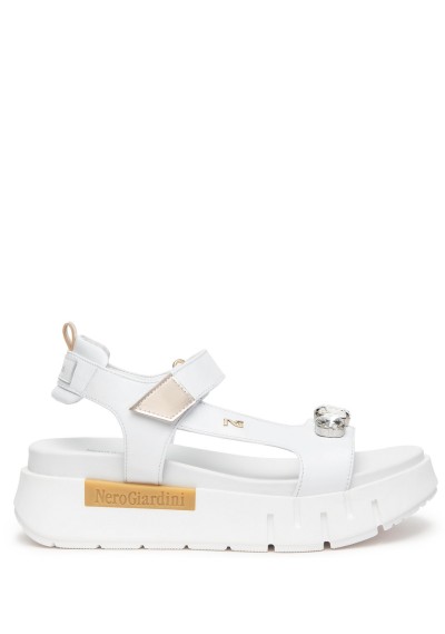 NEROGIARDINI - Strappo Gioiello - Donna - 707D
