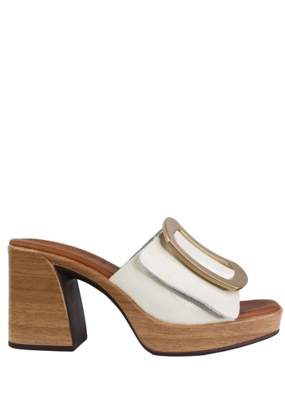 Oh! My Sandals - Sabot Fibbia - Donna - 5394
