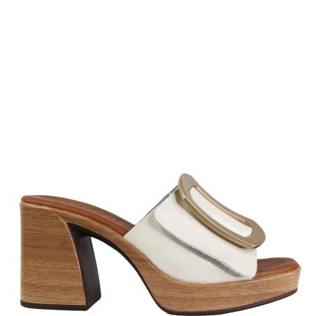 Oh! My Sandals - Sabot Fibbia - Donna - 5394