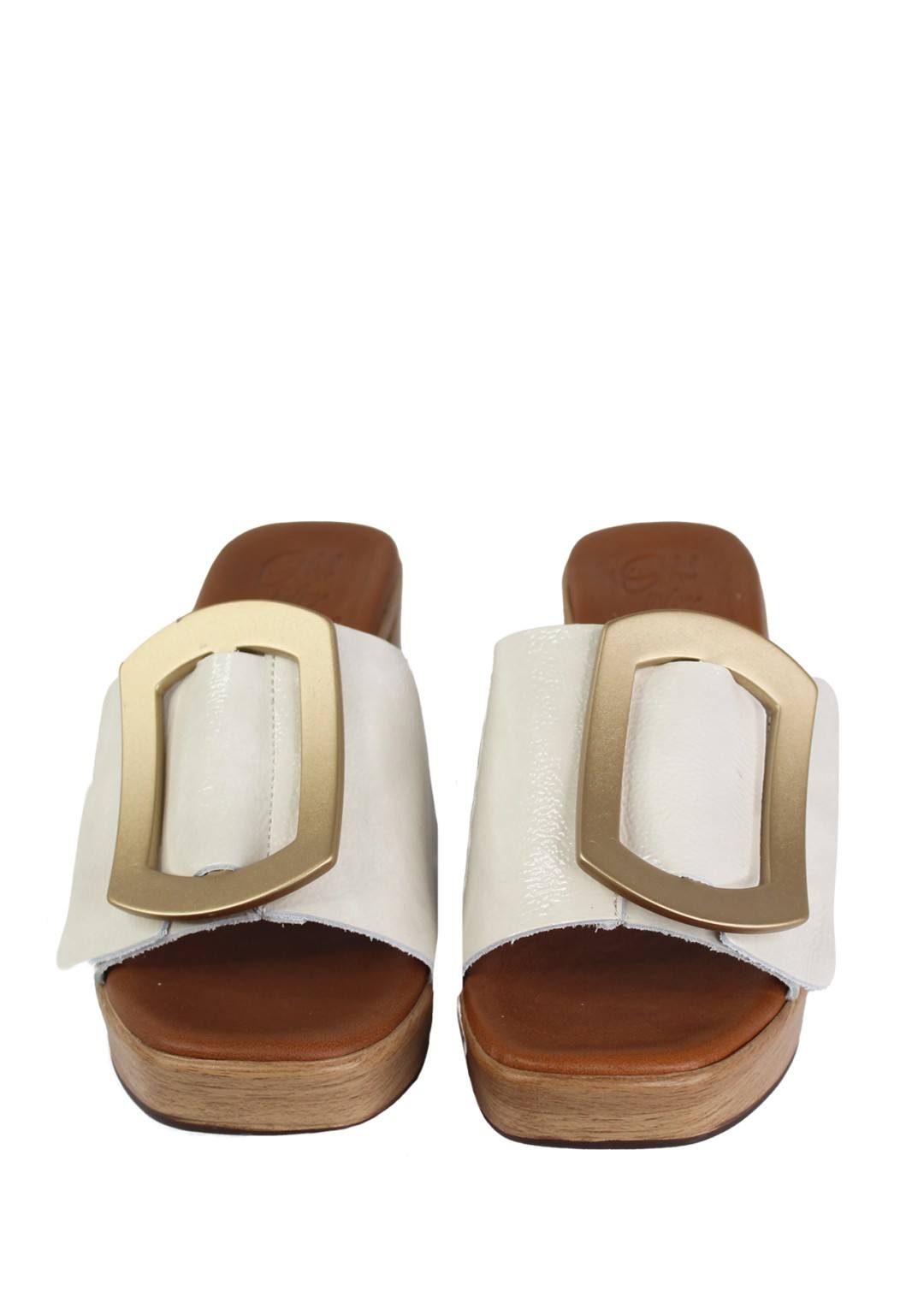 Oh! My Sandals - Sabot Fibbia - Donna - 5394