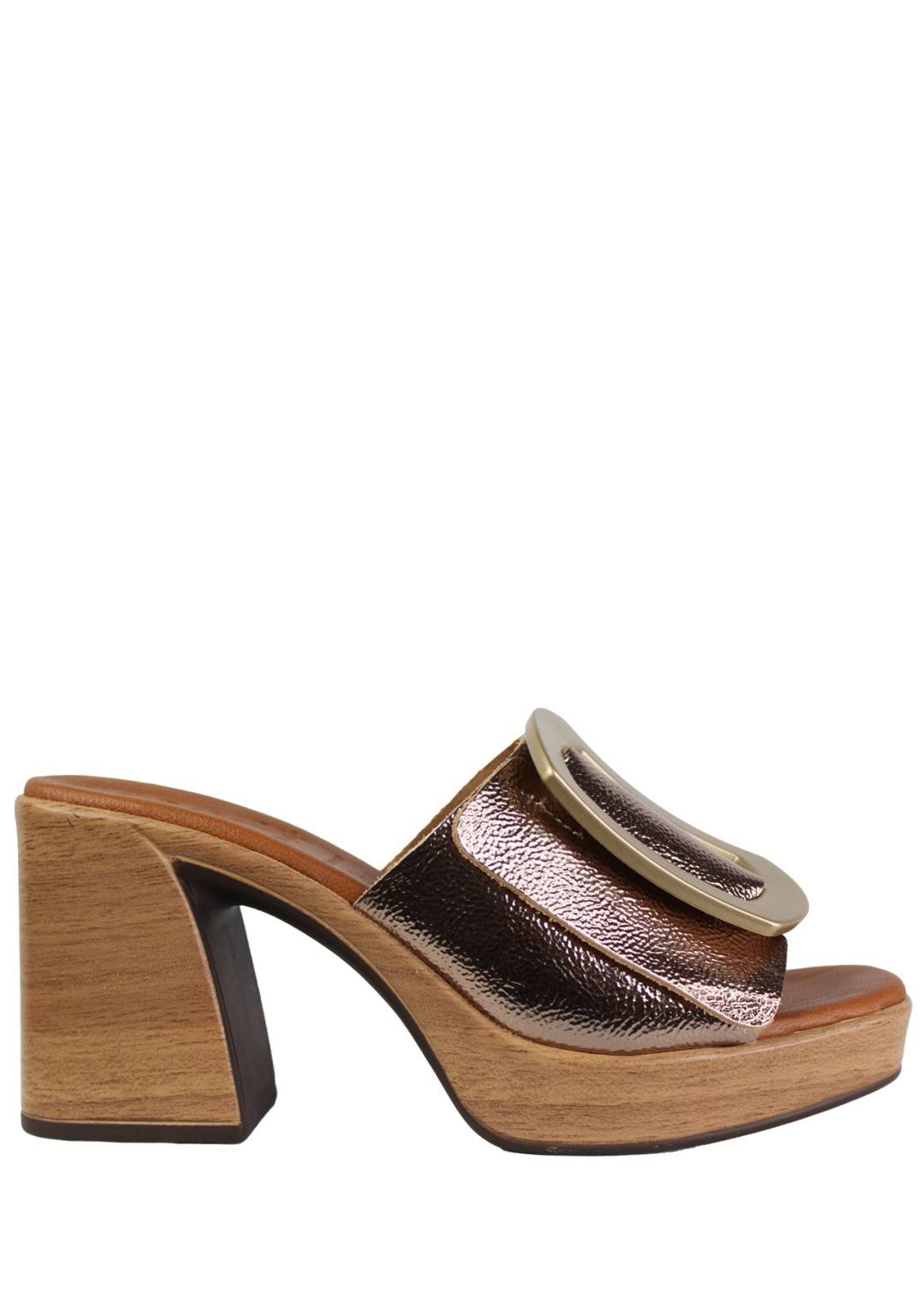 Oh! My Sandals - Sabot Fibbia - Donna - 5394 B