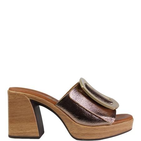 Oh! My Sandals - Sabot Fibbia - Donna - 5394 B