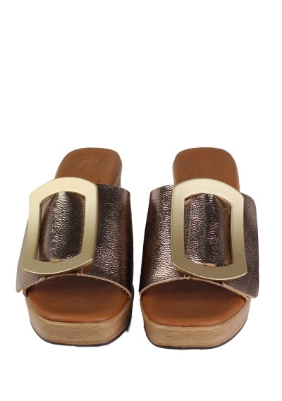 Oh! My Sandals - Sabot Fibbia - Donna - 5394 B