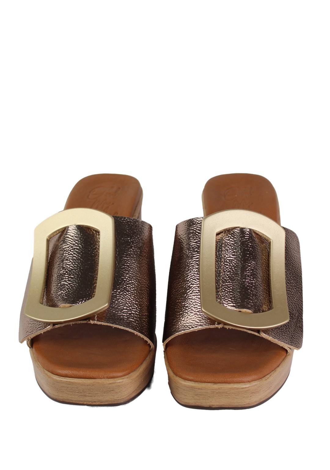 Oh! My Sandals - Sabot Fibbia - Donna - 5394 B