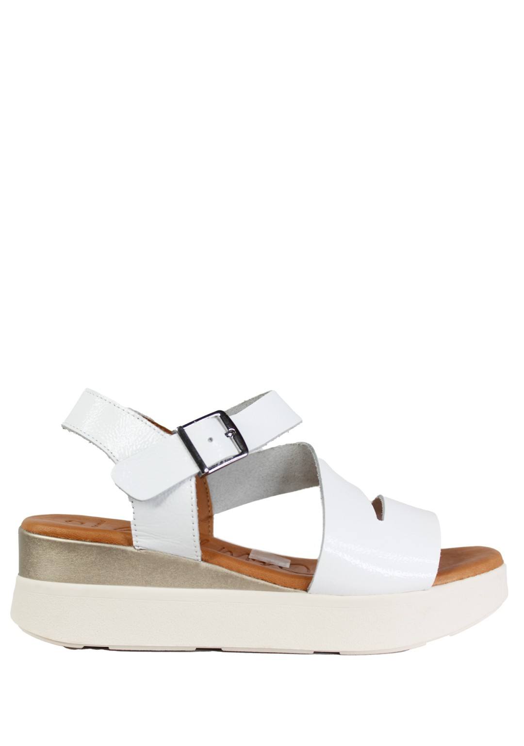 Oh! My Sandals - Sandalo Fibbia - Donna - 5417