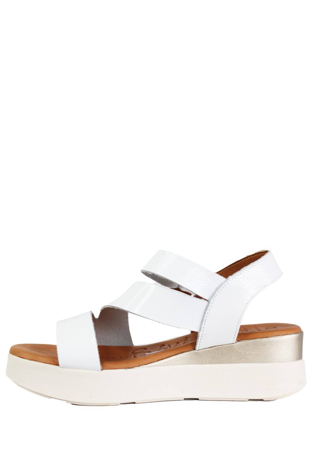 Oh! My Sandals - Sandalo Fibbia - Donna - 5417