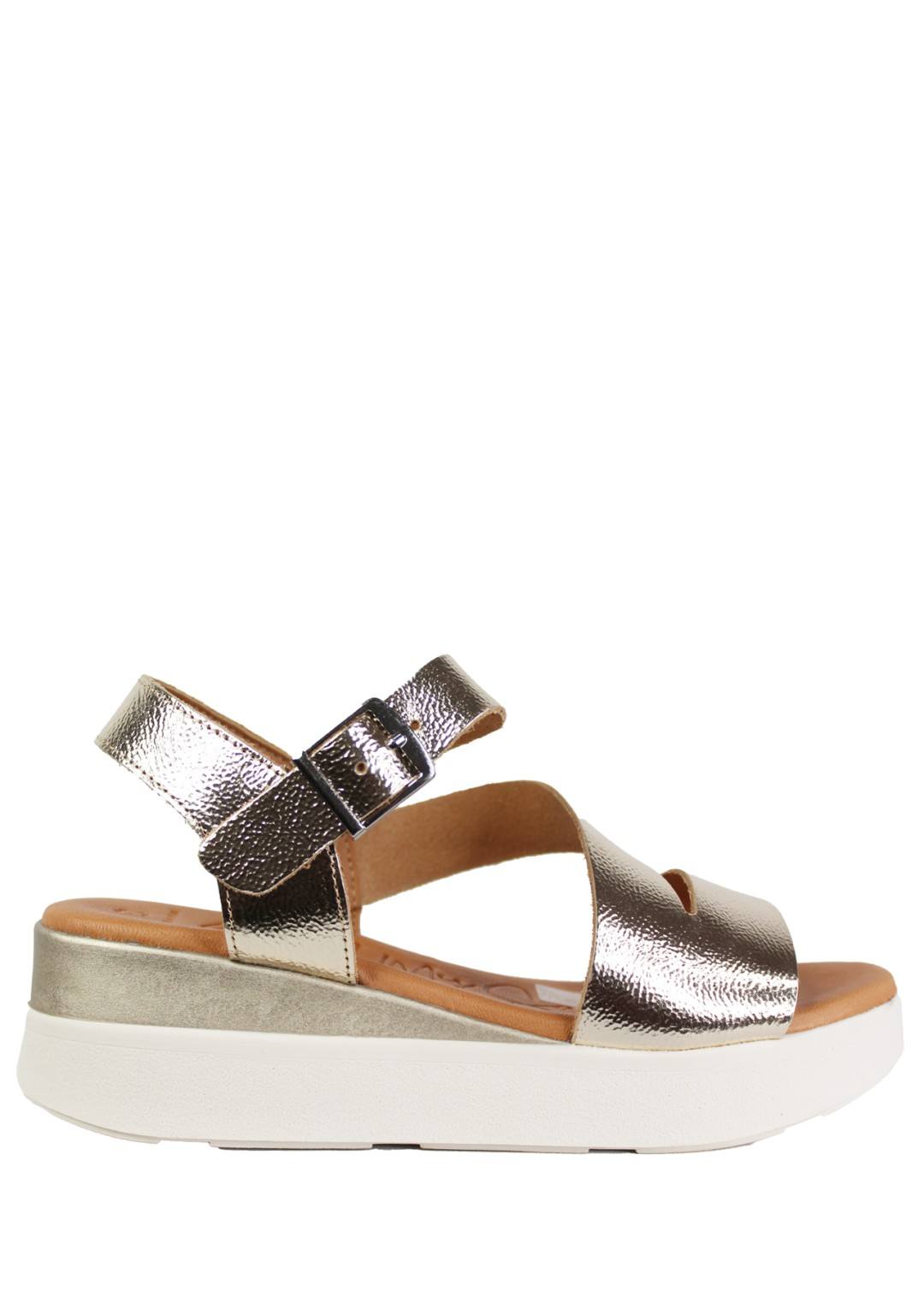 Oh! My Sandals - Sandalo Fibbia - Donna - 5417 O