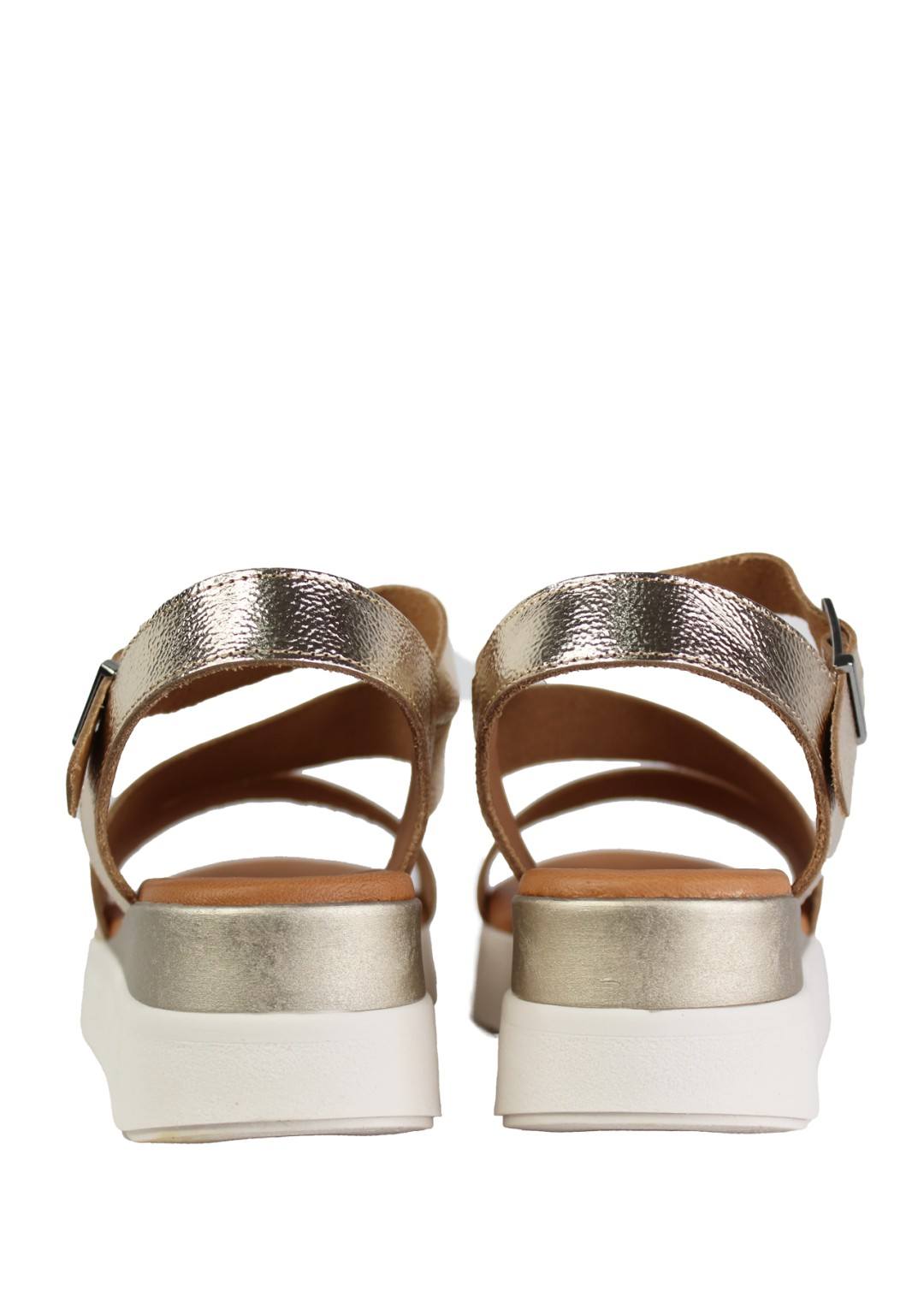 Oh! My Sandals - Sandalo Fibbia - Donna - 5417 O