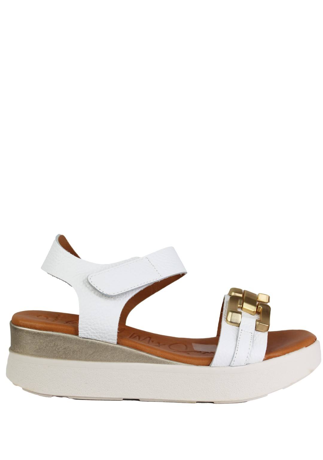 Oh! My Sandals - Sandalo Catena - Donna - 5419 B