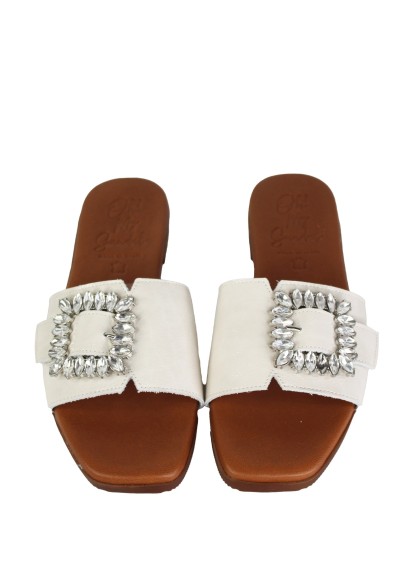 Oh! My Sandals - Fibbia Gioiello - Donna - 5323
