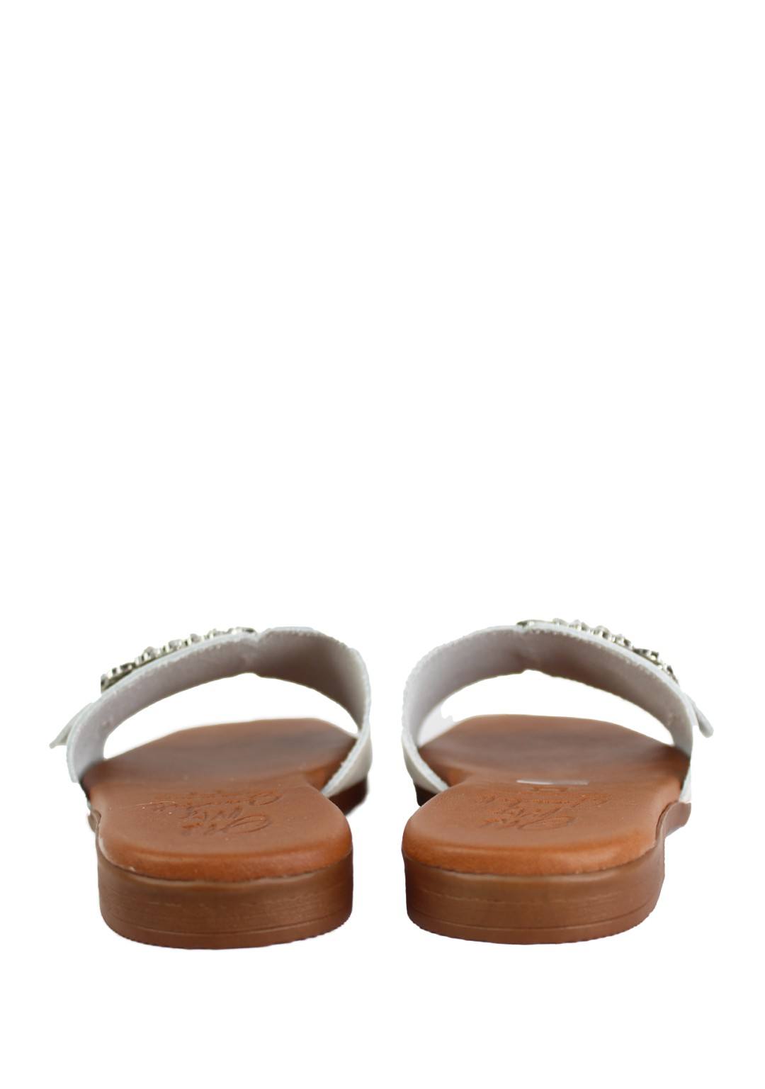 Oh! My Sandals - Fibbia Gioiello - Donna - 5323