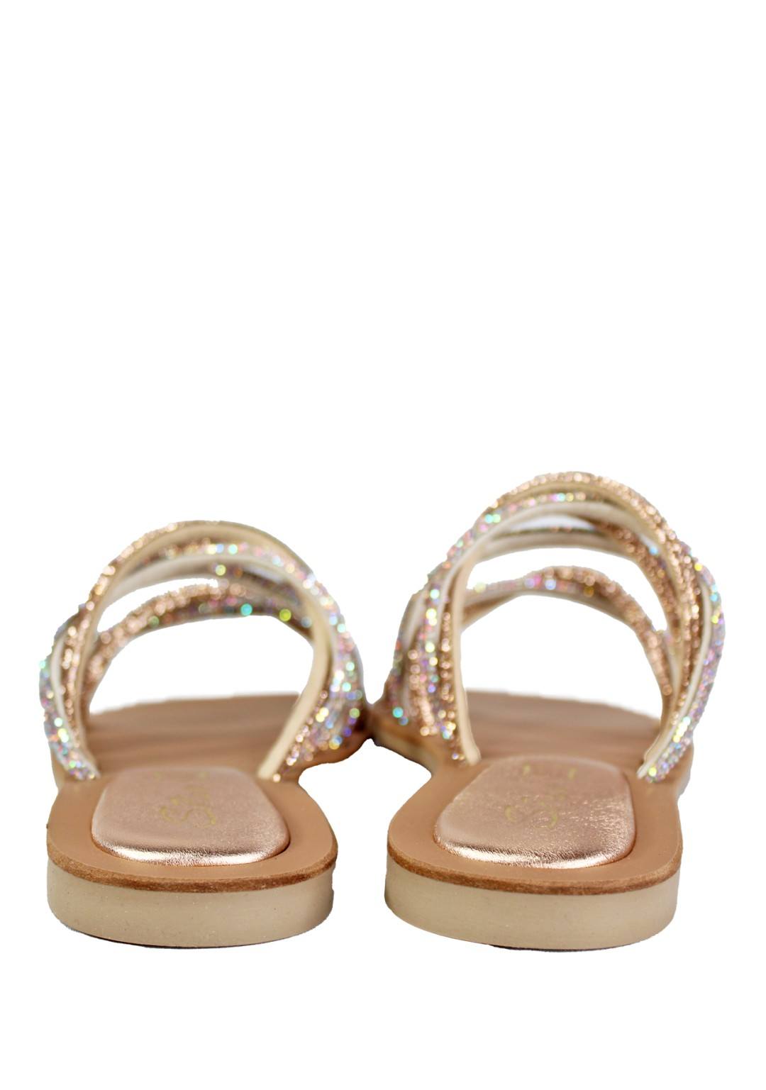 S.Piero - Ciabatta Strass - Donna - E44-001