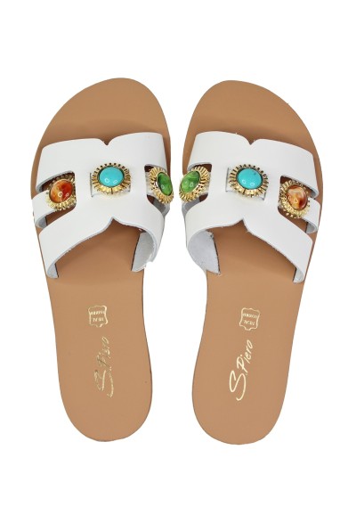 S.Piero - Ciabatta Pietre - Donna - E1-137 B