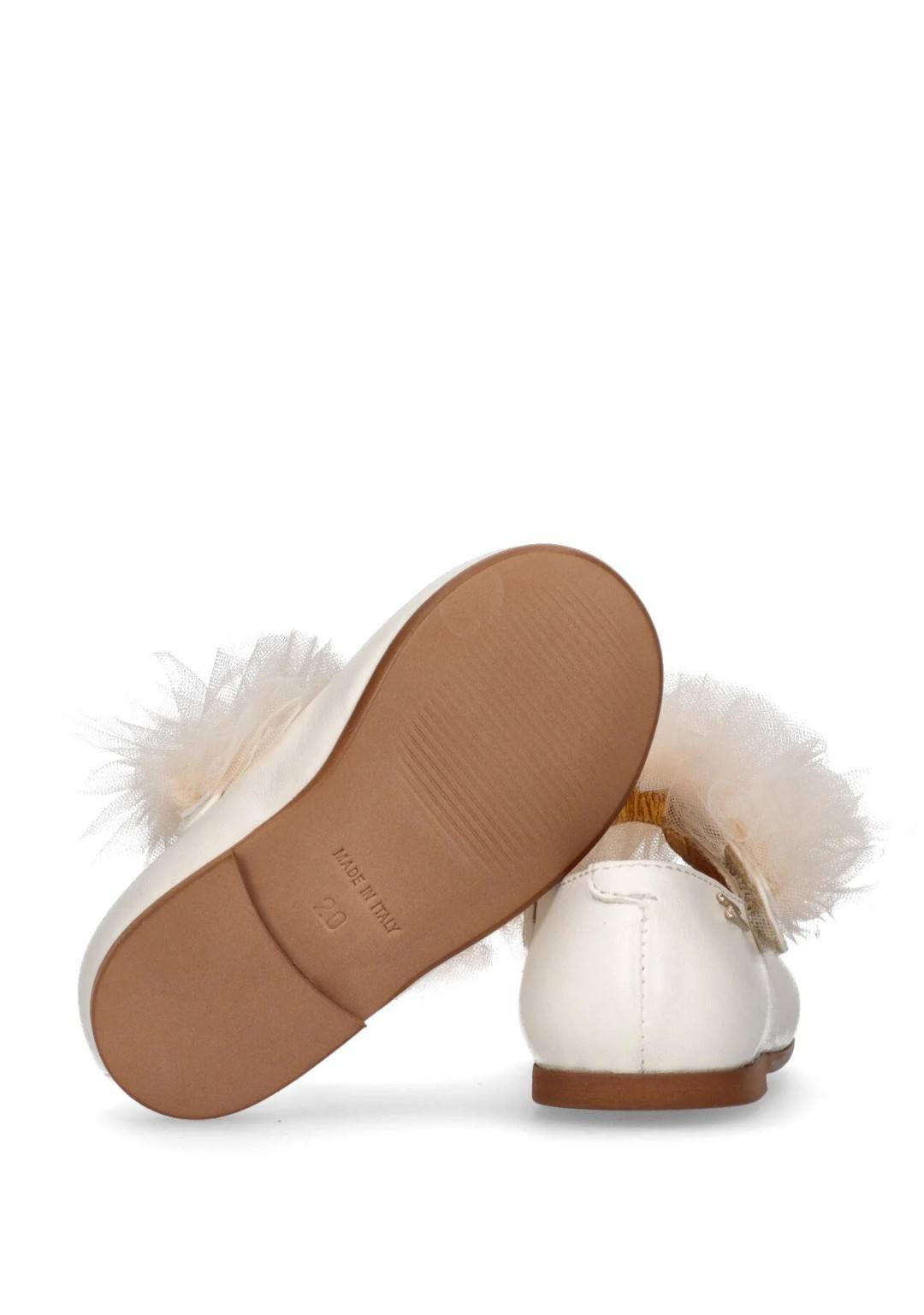 Elisabetta Franchi - Ballerina Tulle - Bambine e ragazze - F1A3-E0010-1733698