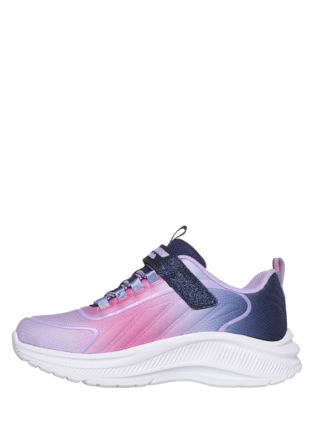 Skechers - Luci Arcobaleno - Bambine e ragazze - 303721L/NVMT