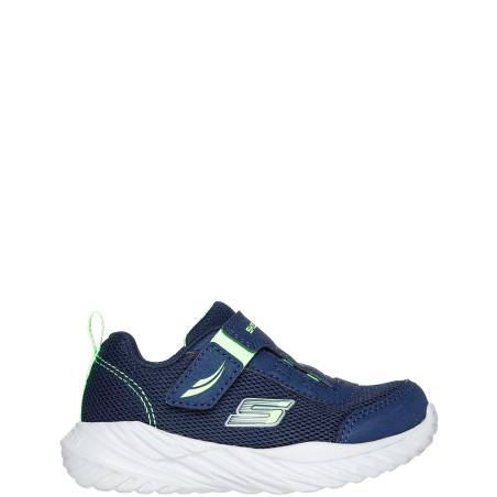 Skechers - Sneaker Tessuto - Bimbo - 407313N/NVLM