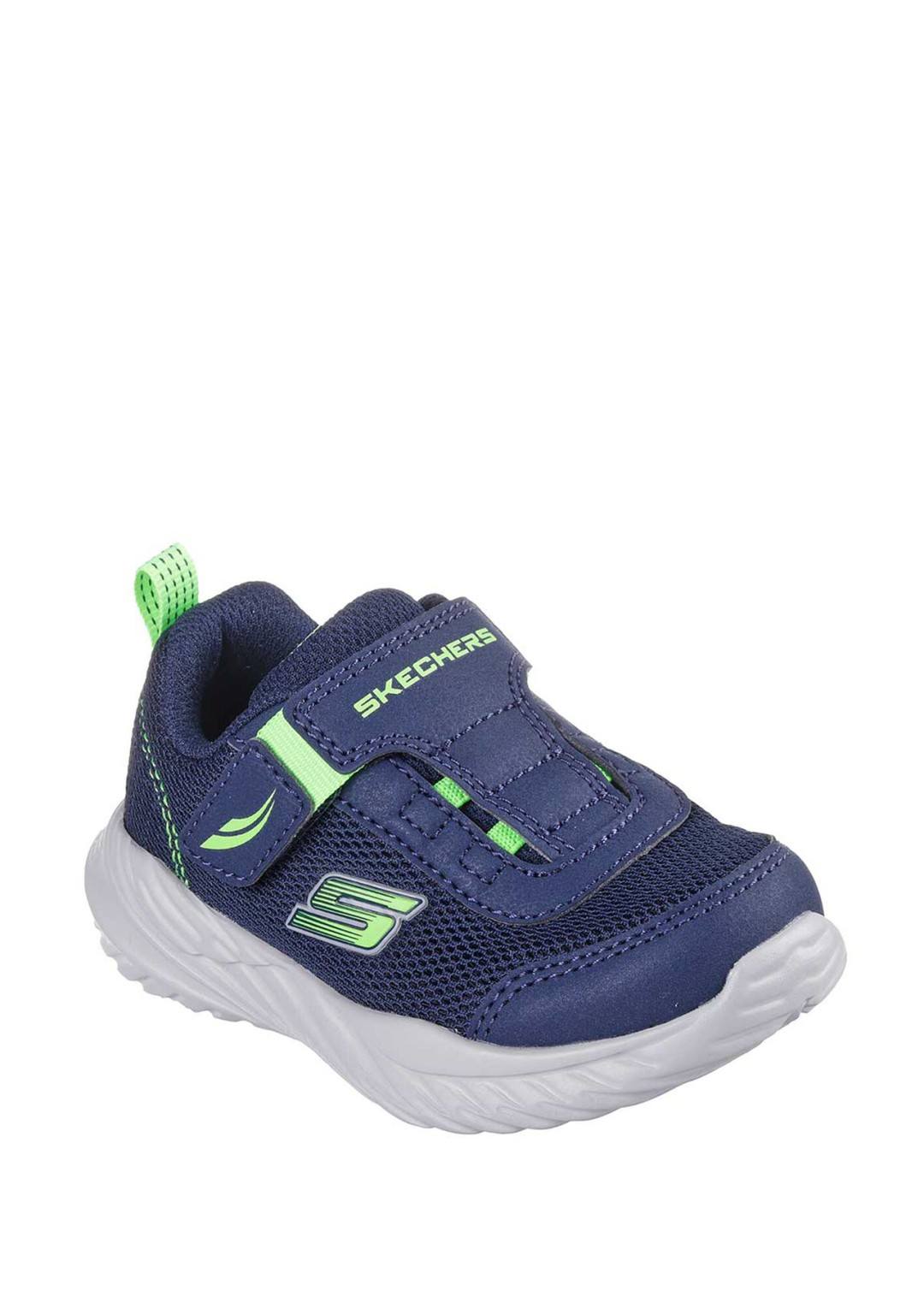 Skechers - Sneaker Tessuto - Bimbo - 407313N/NVLM