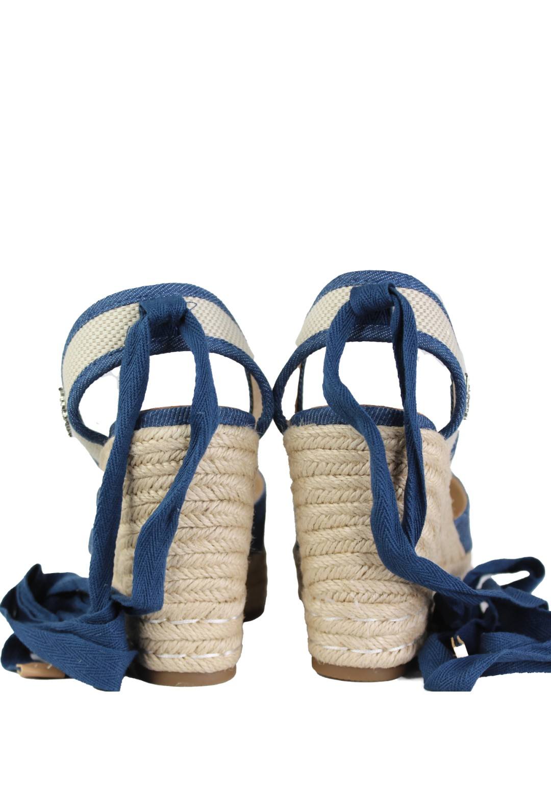 U.S.Polo Assn. - Espadrillas Zeppa - Donna - STEFY001B