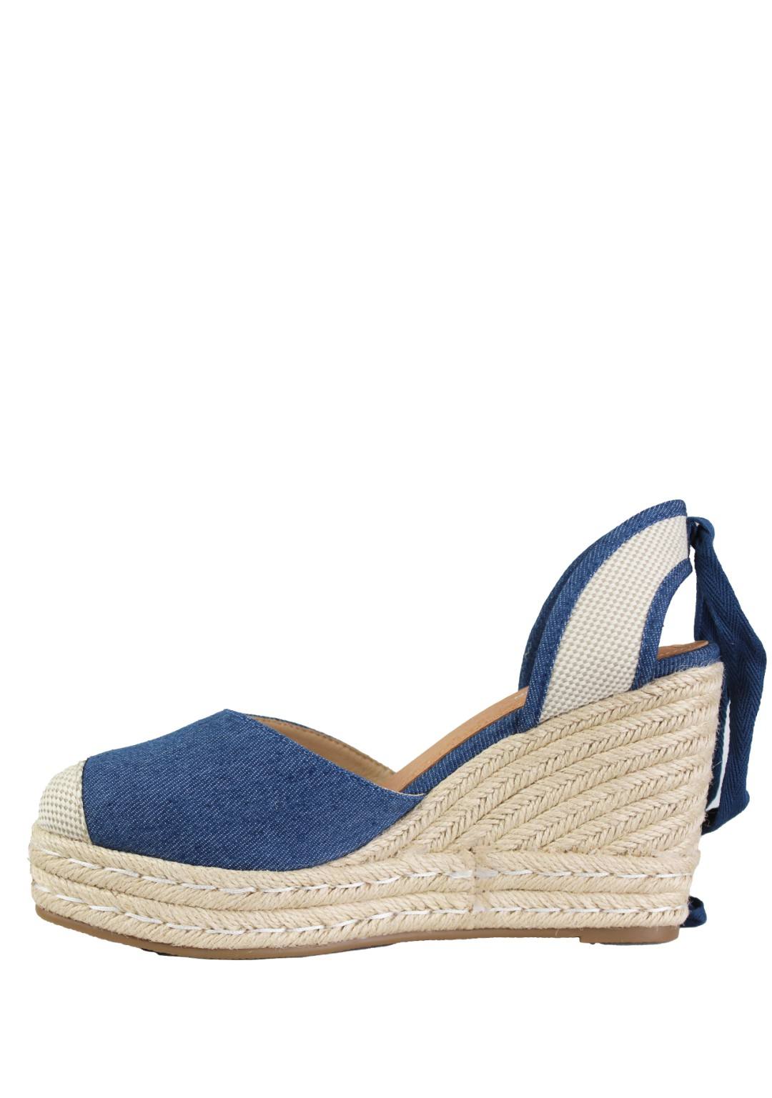 U.S.Polo Assn. - Espadrillas Zeppa - Donna - STEFY001B