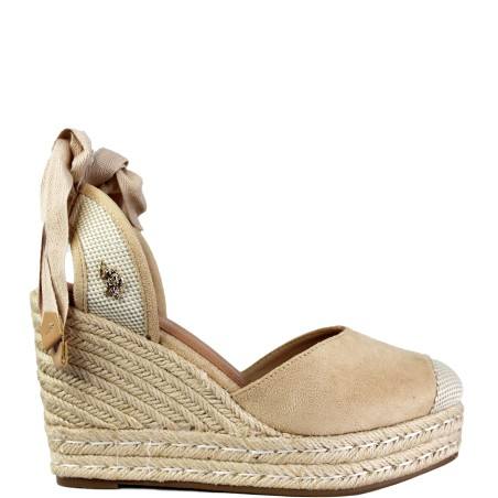 U.S.Polo Assn. - Espadrillas Zeppa - Donna - STEFY001