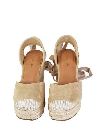 U.S.Polo Assn. - Espadrillas Zeppa - Donna - STEFY001