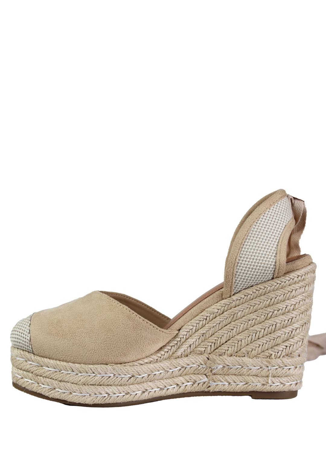 U.S.Polo Assn. - Espadrillas Zeppa - Donna - STEFY001