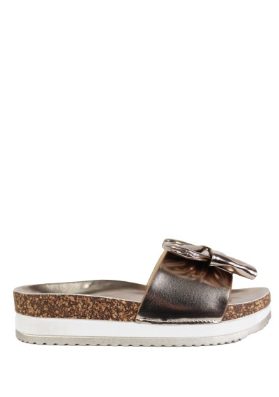 Laura Biagiotti - Ciabatta Fiocco - Donna - 8634 O