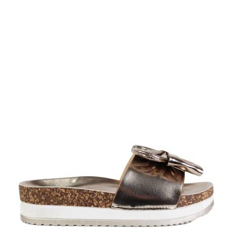 Laura Biagiotti - Ciabatta Fiocco - Donna - 8634 O