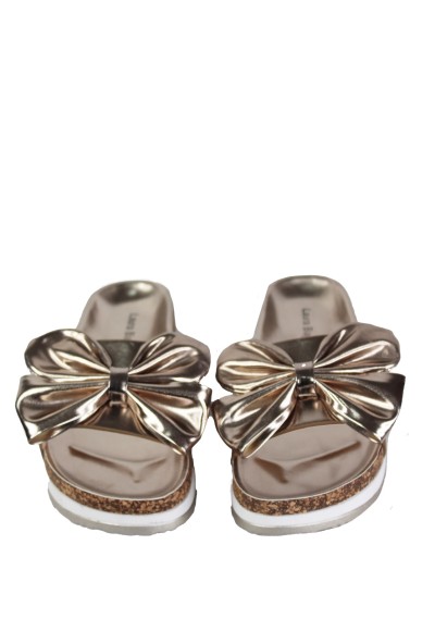 Laura Biagiotti - Ciabatta Fiocco - Donna - 8634 O