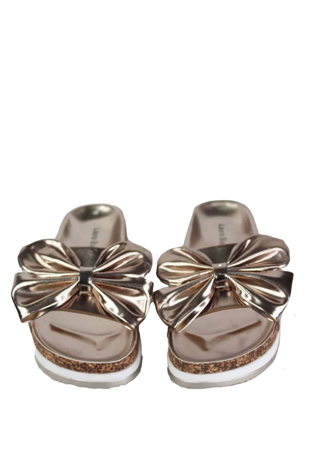 Laura Biagiotti - Ciabatta Fiocco - Donna - 8634 O
