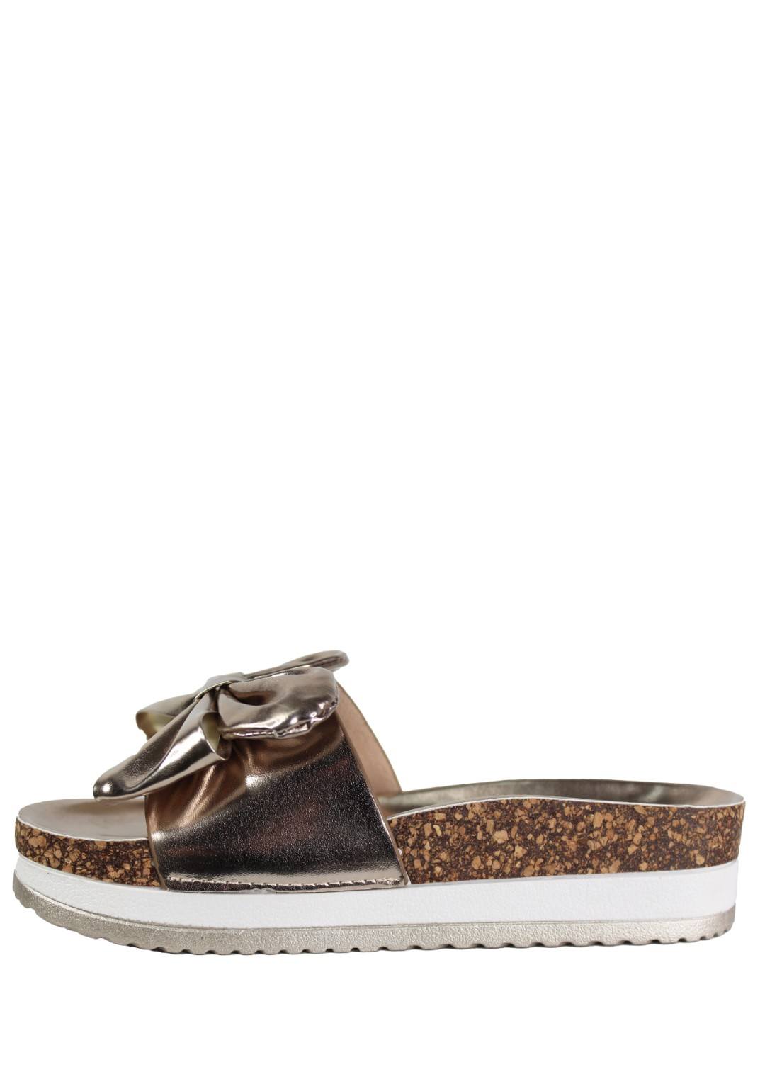 Laura Biagiotti - Ciabatta Fiocco - Donna - 8634 O