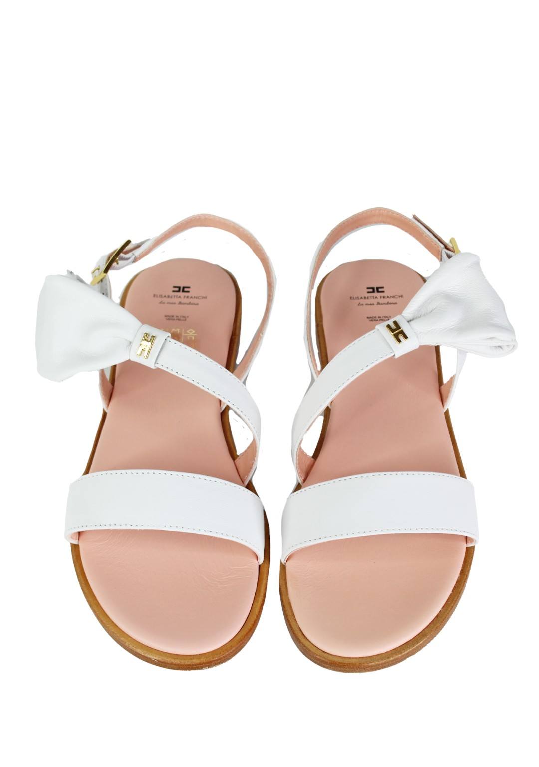 Elisabetta Franchi - Sandalo Fiocco - Donna - F1A2-E0048-1733100