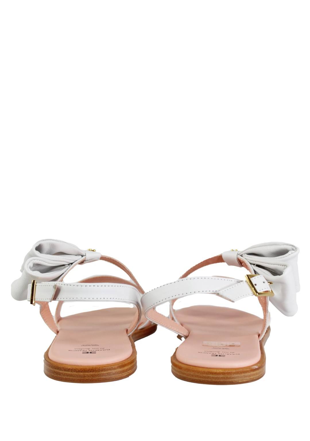 Elisabetta Franchi - Sandalo Fiocco - Donna - F1A2-E0048-1733100