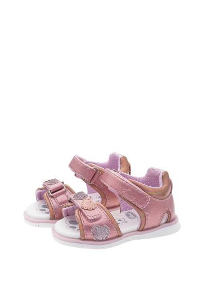 Chicco - Sandalo Cuori - Bimba - Fernanda 019