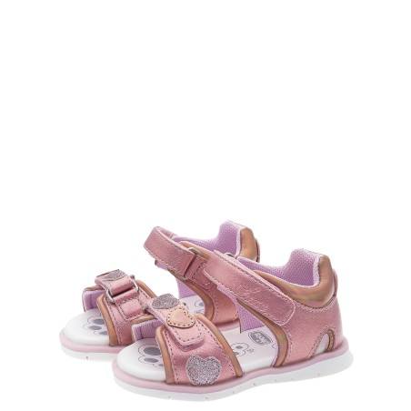 Chicco - Sandalo Cuori - Bimba - Fernanda 019