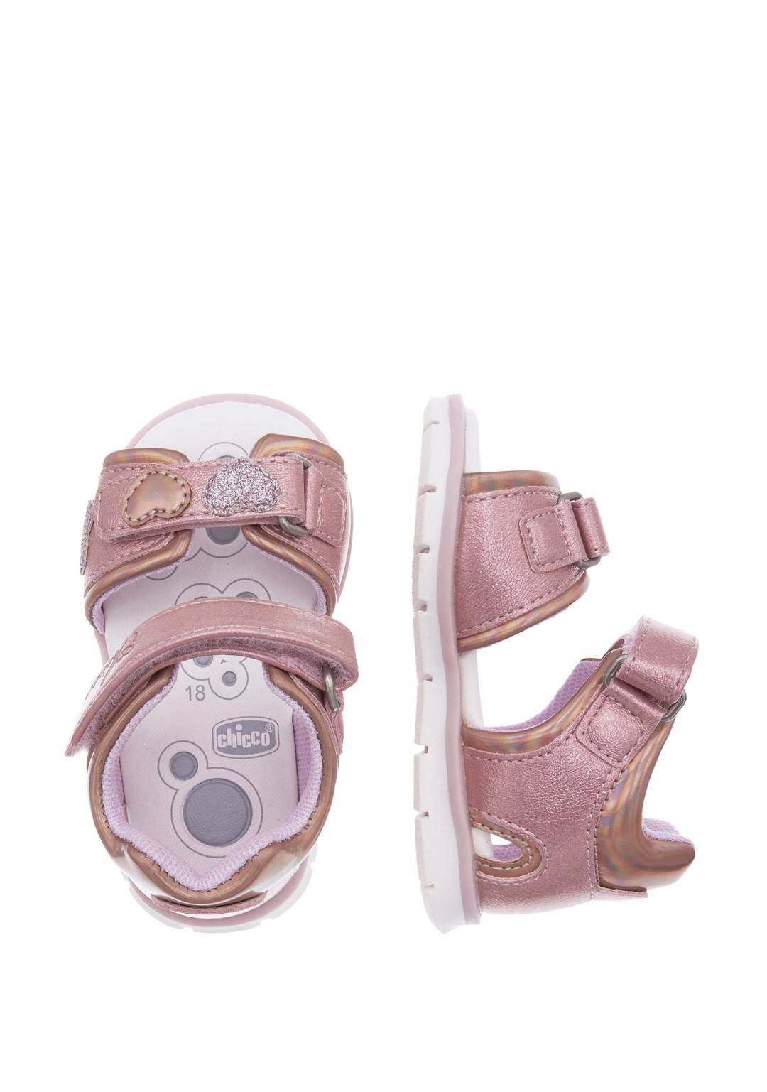 Chicco - Sandalo Cuori - Bimba - Fernanda 019